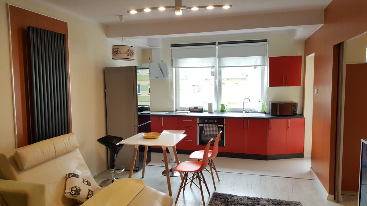 Apartamenty Na Wydmie Ustka Eksteriør bilde
