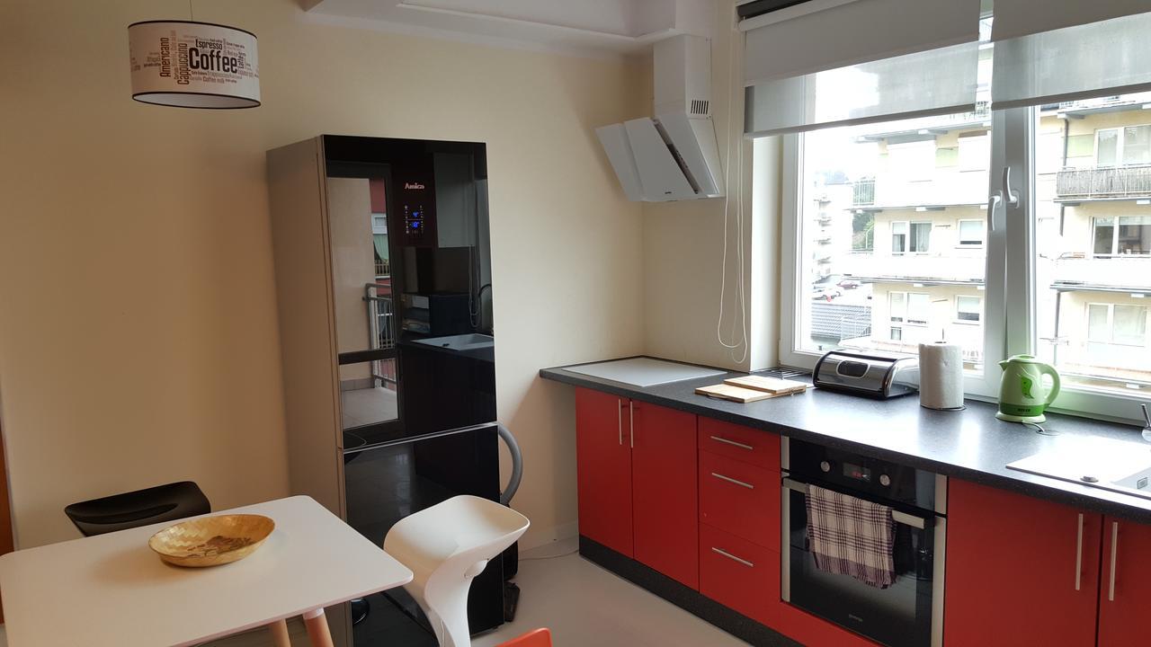 Apartamenty Na Wydmie Ustka Eksteriør bilde