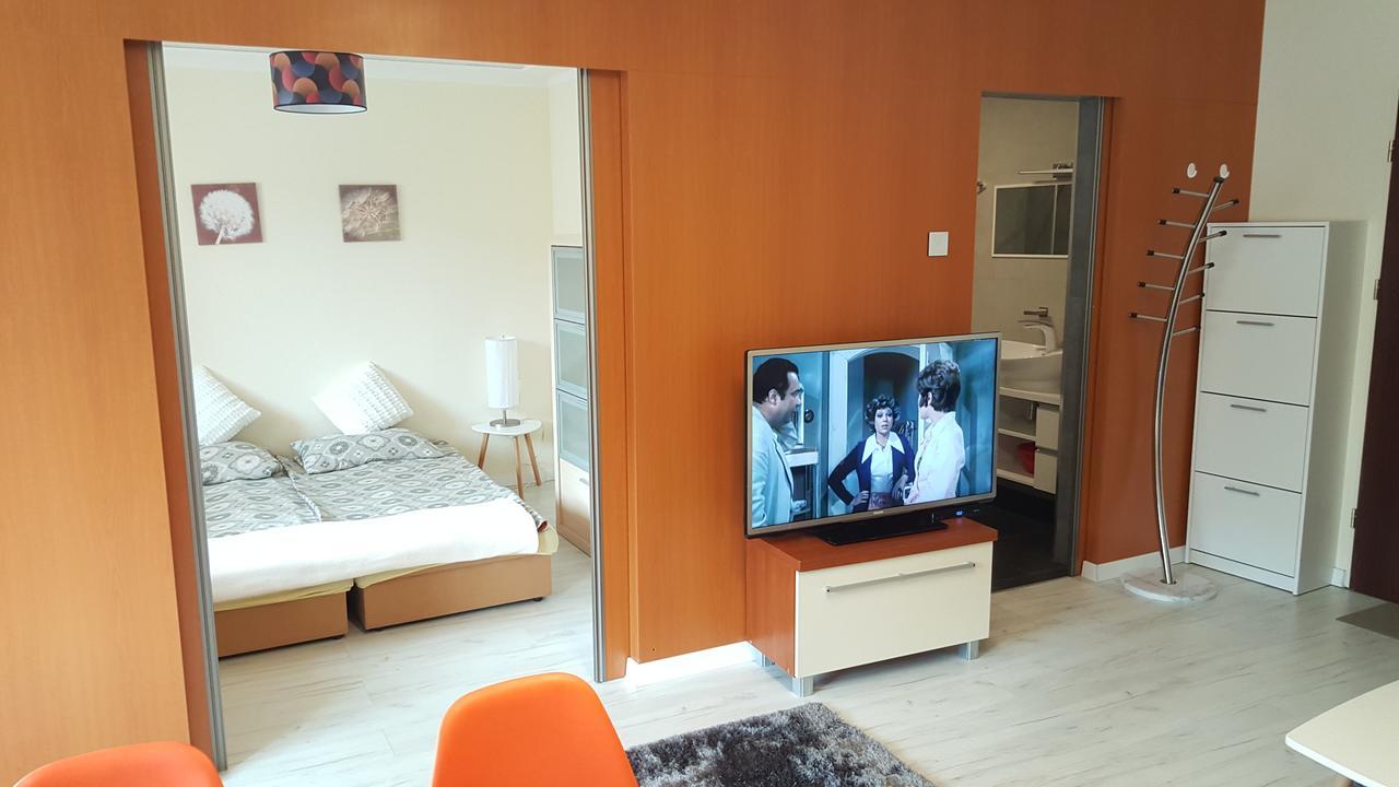 Apartamenty Na Wydmie Ustka Eksteriør bilde