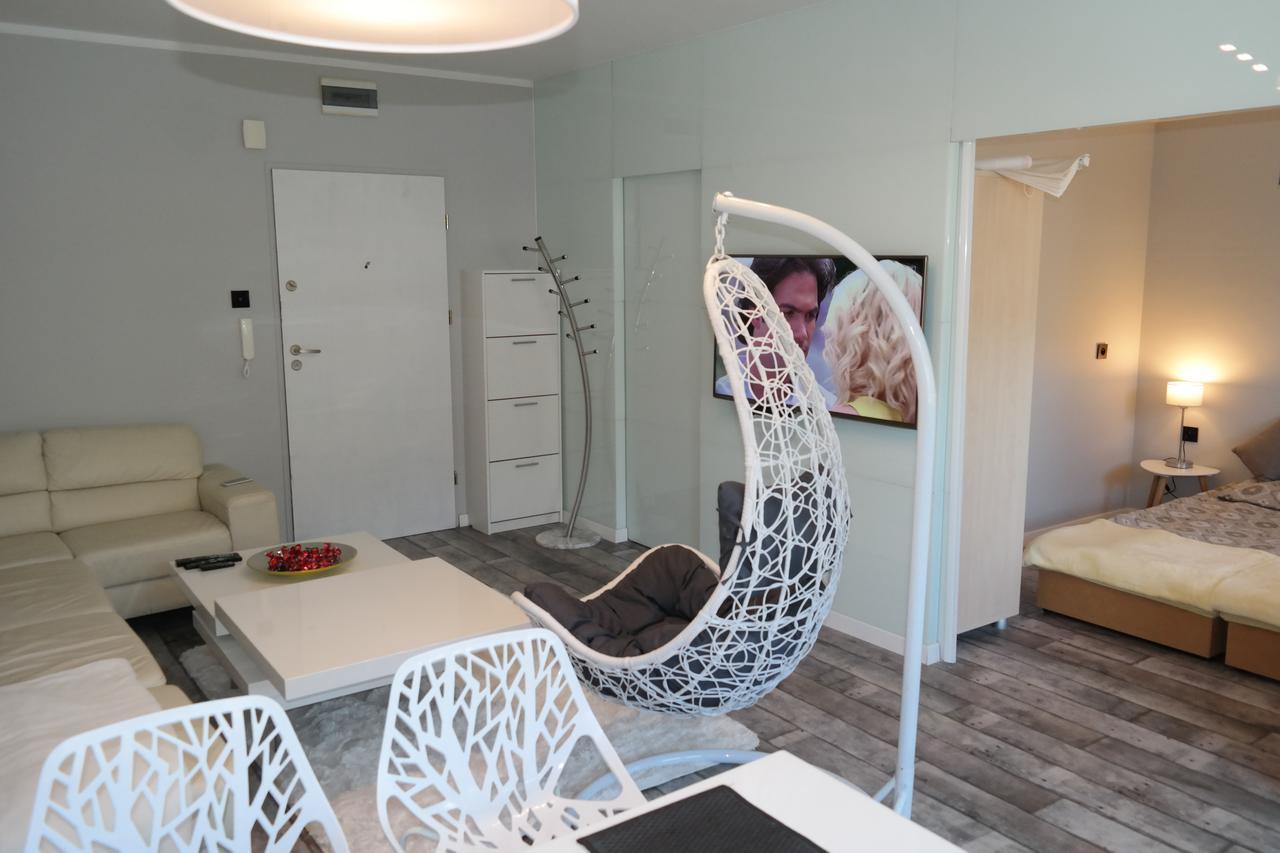 Apartamenty Na Wydmie Ustka Eksteriør bilde