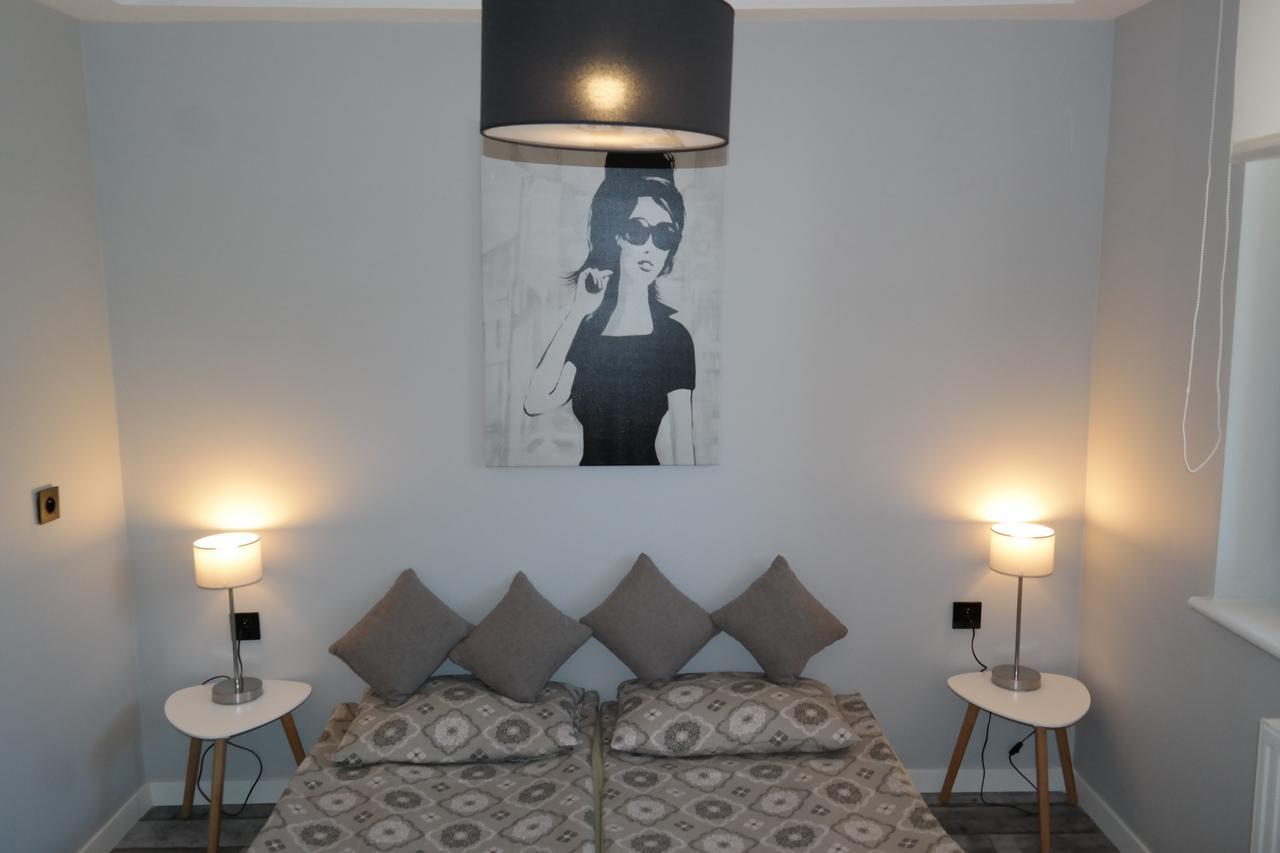 Apartamenty Na Wydmie Ustka Eksteriør bilde