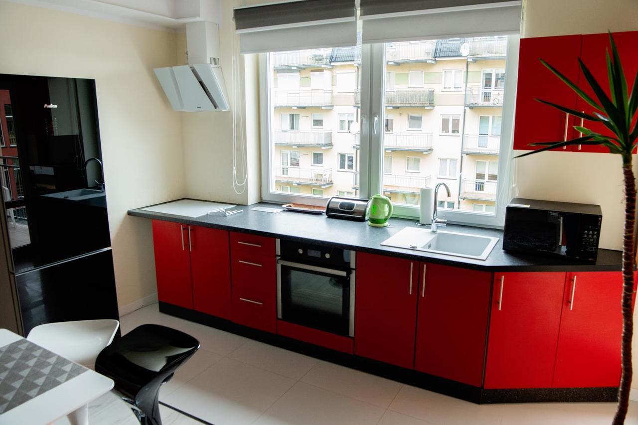 Apartamenty Na Wydmie Ustka Eksteriør bilde