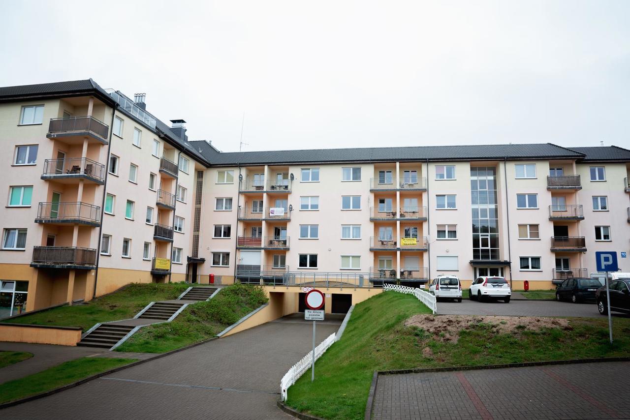 Apartamenty Na Wydmie Ustka Eksteriør bilde