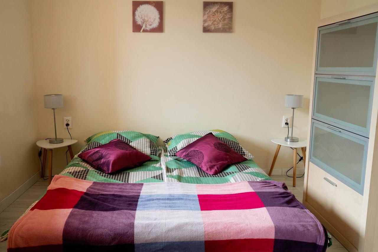Apartamenty Na Wydmie Ustka Eksteriør bilde