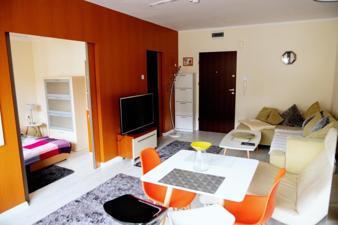 Apartamenty Na Wydmie Ustka Eksteriør bilde