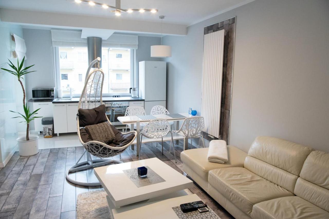 Apartamenty Na Wydmie Ustka Eksteriør bilde