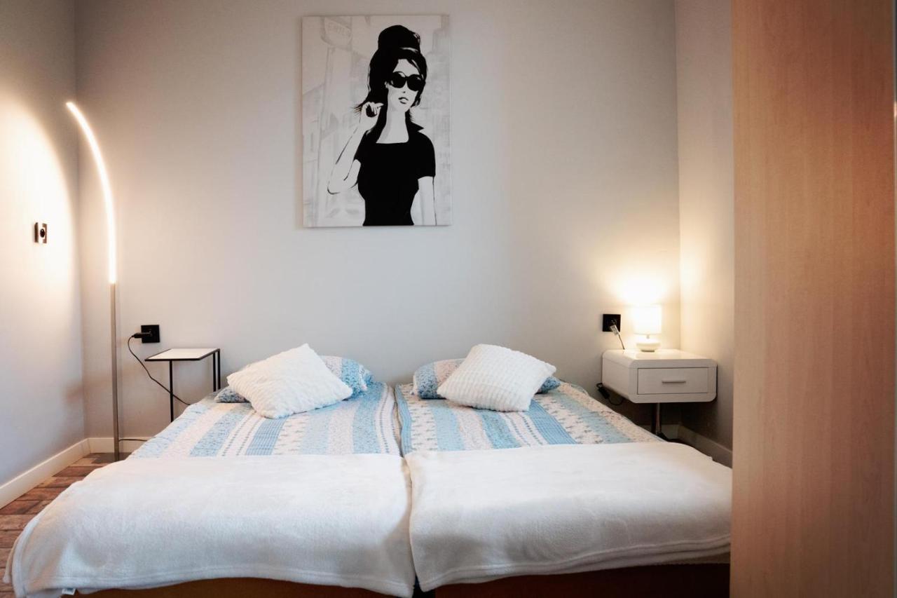 Apartamenty Na Wydmie Ustka Eksteriør bilde