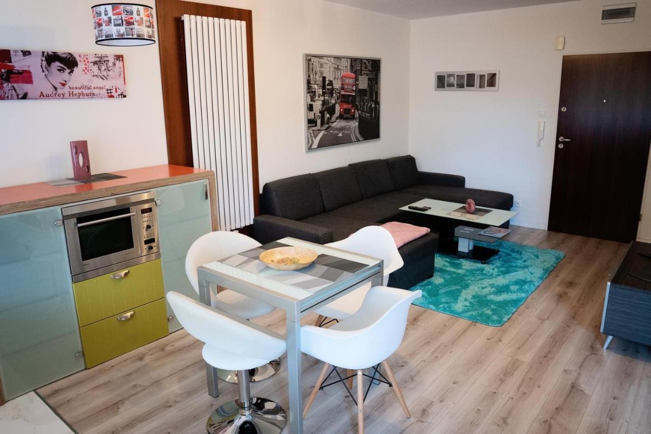 Apartamenty Na Wydmie Ustka Eksteriør bilde