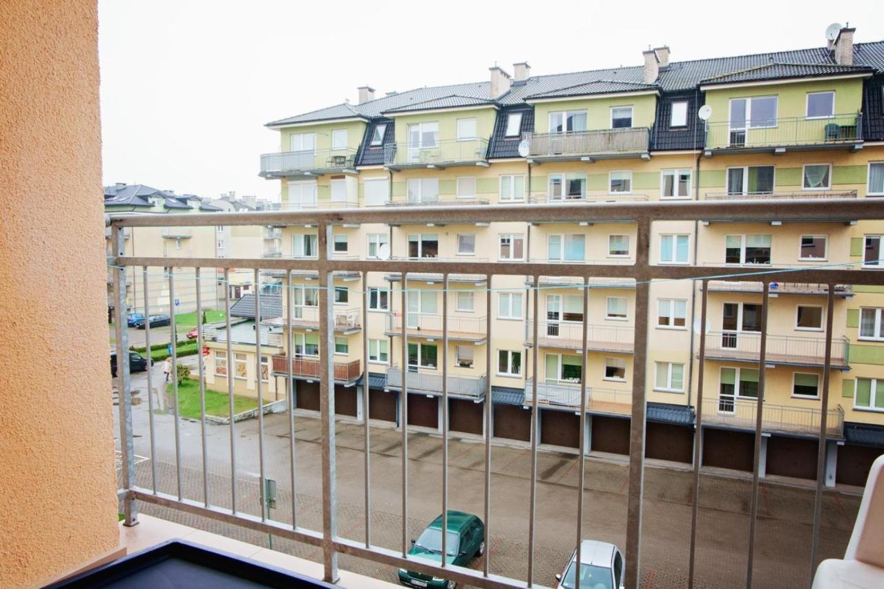Apartamenty Na Wydmie Ustka Eksteriør bilde